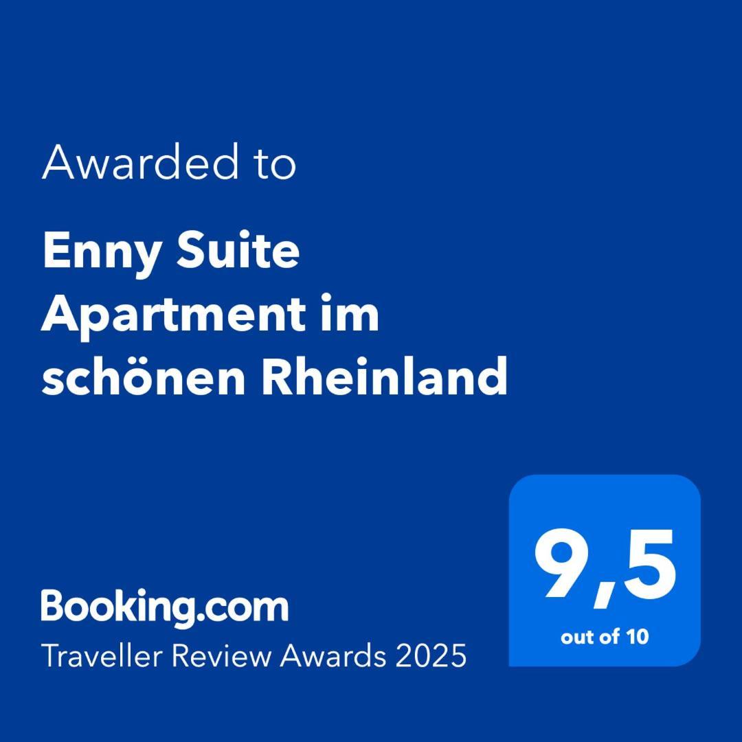 Enny Suite Apartment Im Schoenen Rheinland Ломар Экстерьер фото